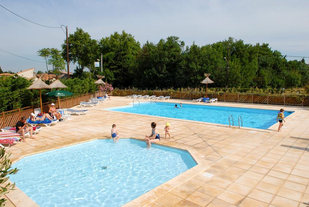 Aparthotel Azureva Sigean Zewnętrze zdjęcie
